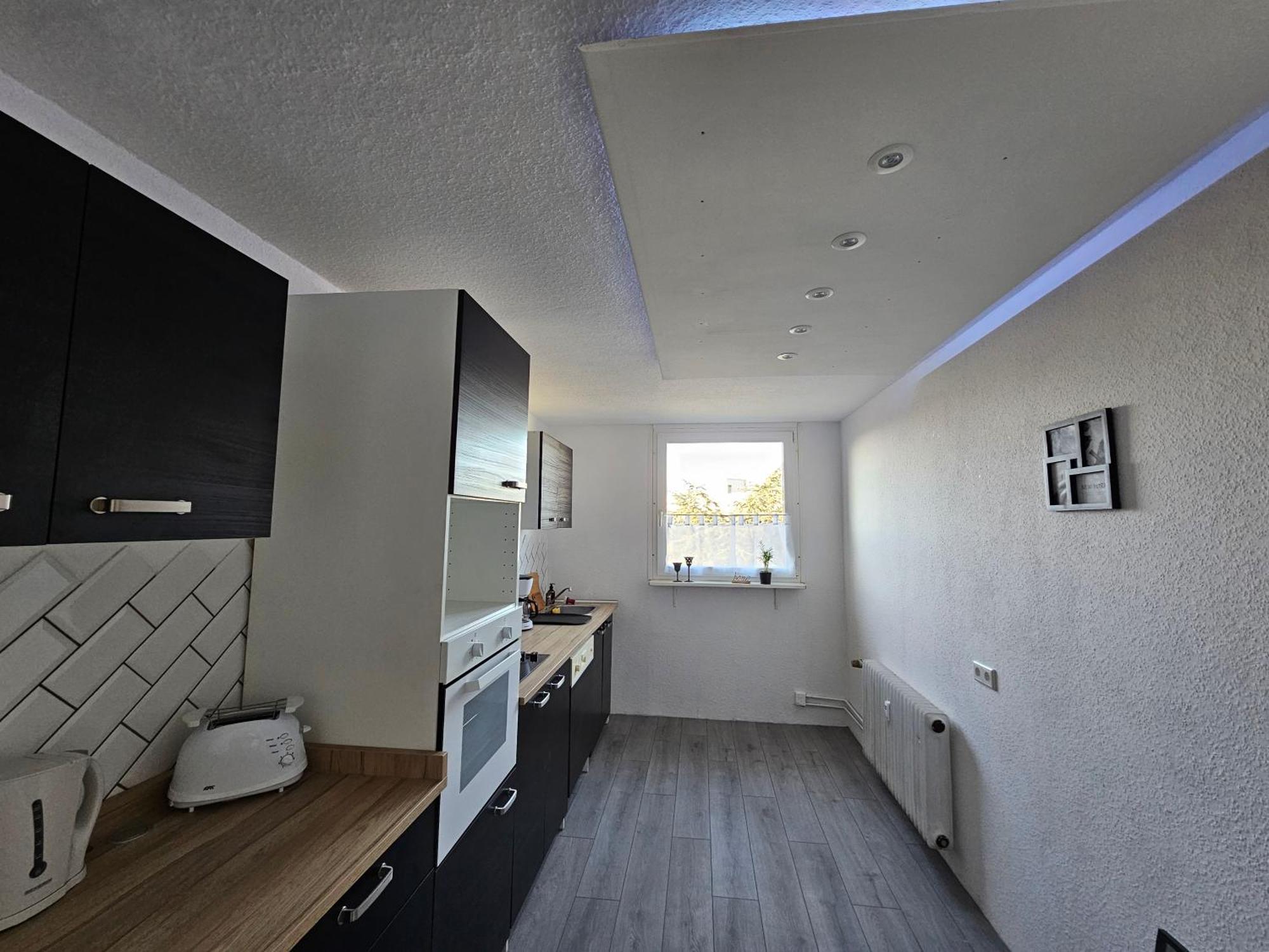 Duisburg Zentral Nord Daire Dış mekan fotoğraf
